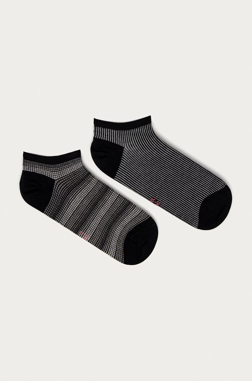 Tommy Hilfiger Чорапи (2 чифта) - Pepit.bg