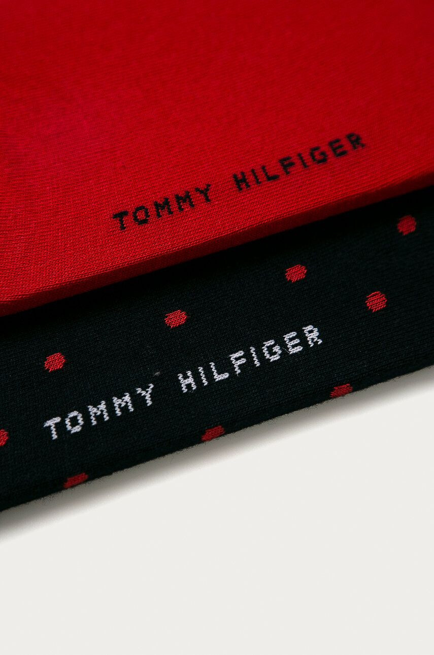 Tommy Hilfiger Чорапи (2 чифта) - Pepit.bg