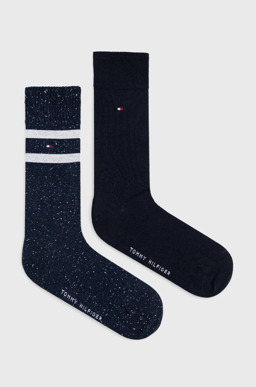 Tommy Hilfiger Чорапи (2 чифта) - Pepit.bg