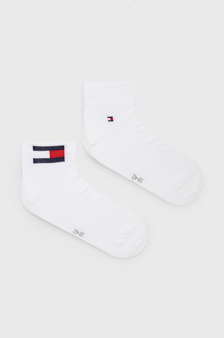 Tommy Hilfiger Чорапи (2 чифта) - Pepit.bg