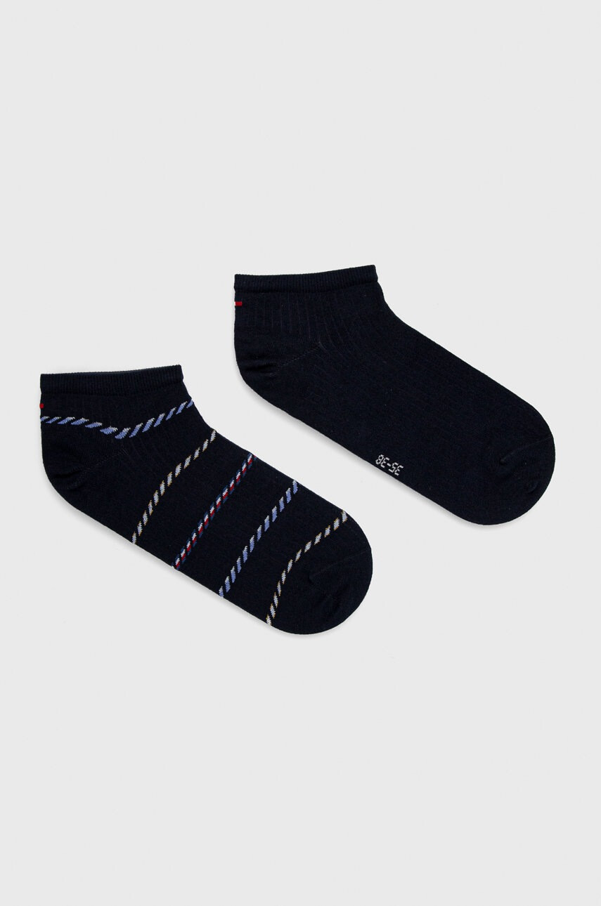 Tommy Hilfiger Чорапи (2 чифта) - Pepit.bg