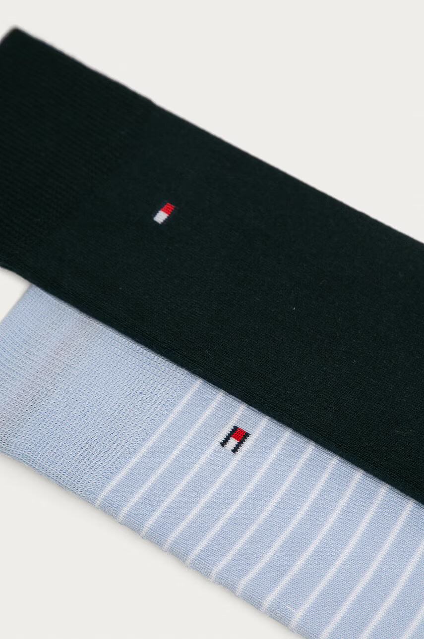 Tommy Hilfiger Чорапи (2 чифта) - Pepit.bg