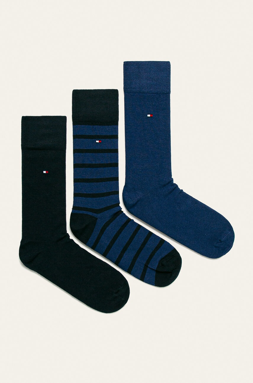 Tommy Hilfiger Чорапи (3-бройки) - Pepit.bg