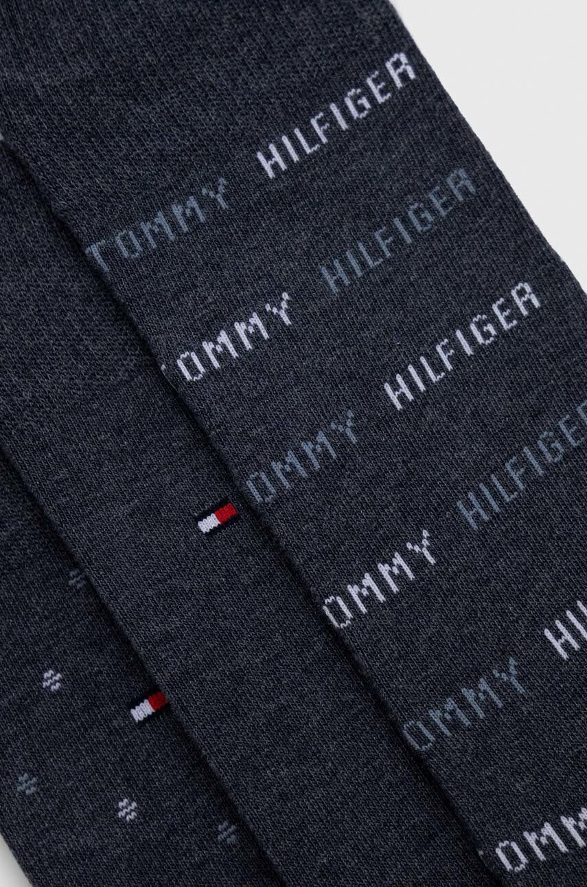 Tommy Hilfiger Чорапи (3 броя) - Pepit.bg