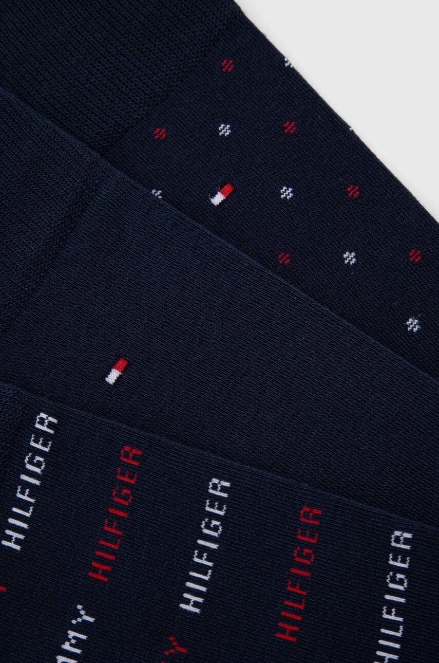 Tommy Hilfiger Чорапи (3 броя) - Pepit.bg