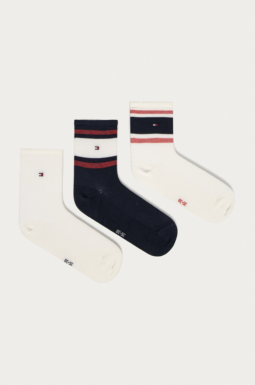 Tommy Hilfiger Чорапи (3 чифта) - Pepit.bg