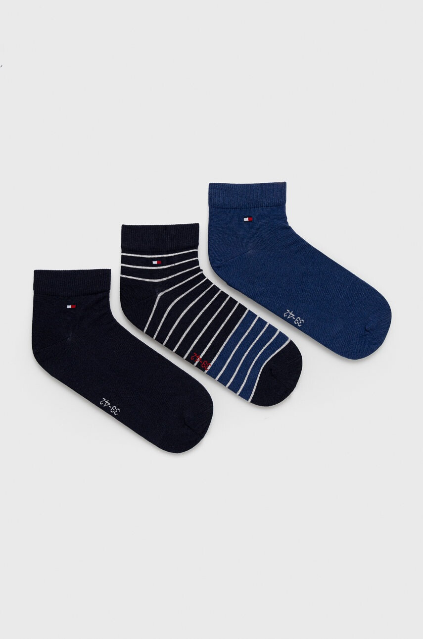 Tommy Hilfiger Чорапи (3 чифта) - Pepit.bg