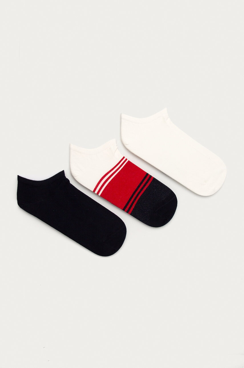 Tommy Hilfiger Чорапи (3 чифта) - Pepit.bg