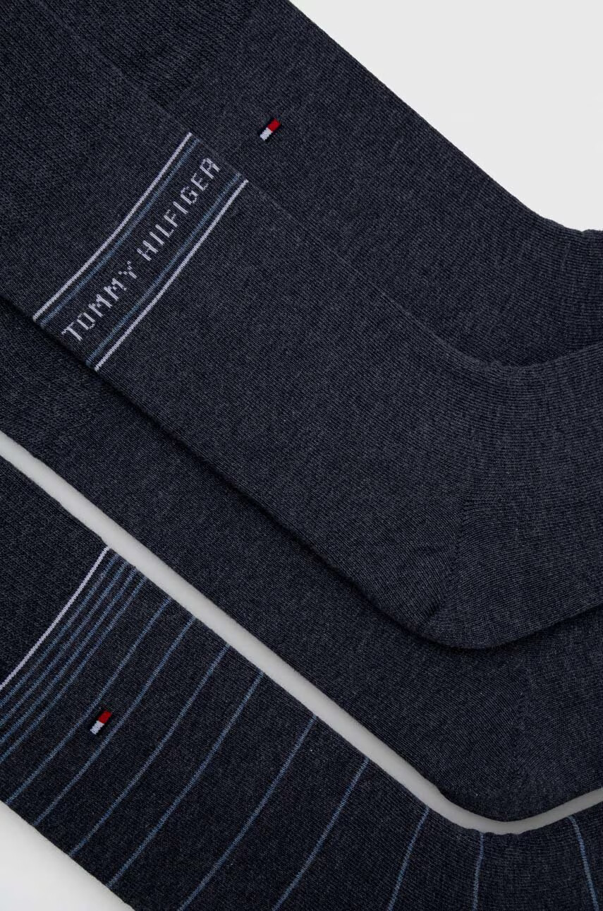 Tommy Hilfiger Чорапи (4 броя) - Pepit.bg