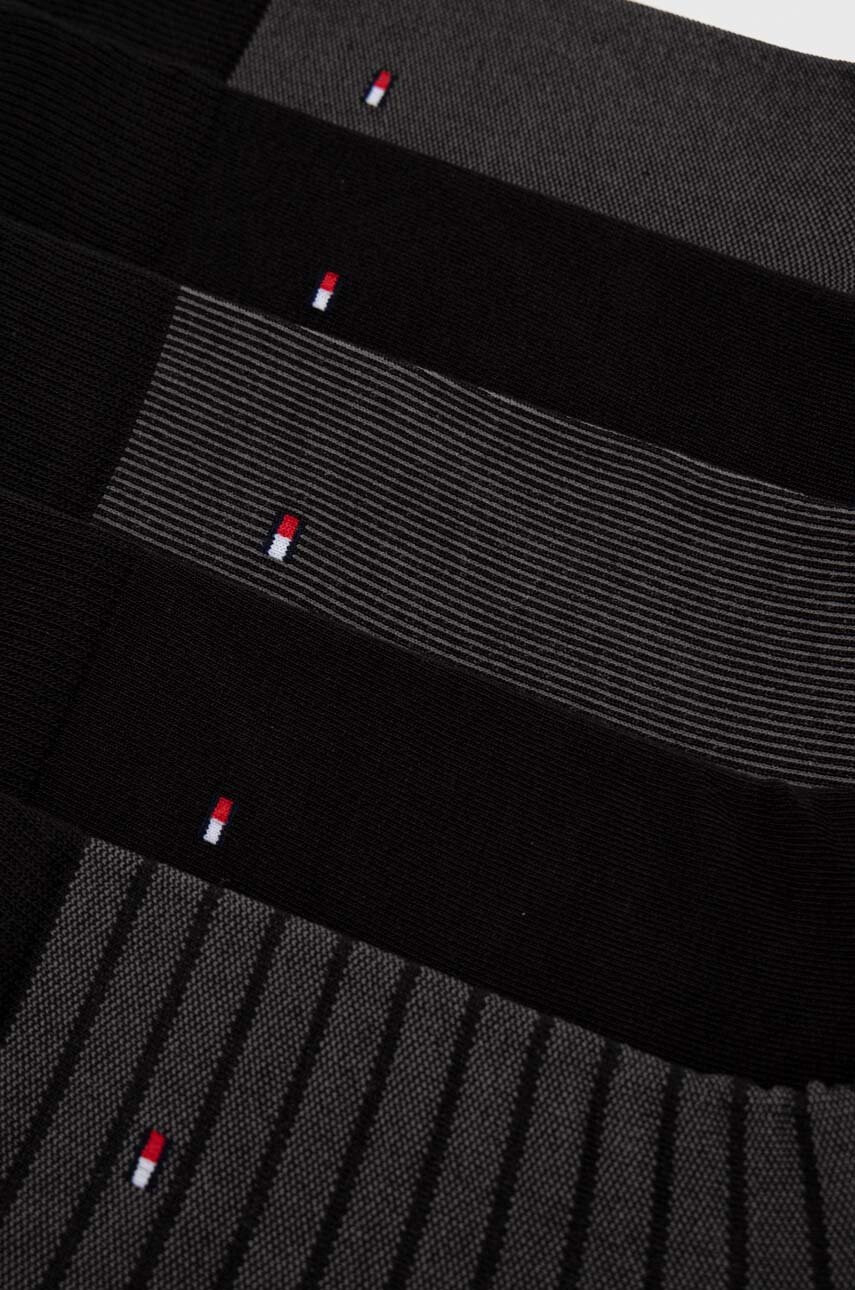 Tommy Hilfiger Чорапи (5 броя) - Pepit.bg