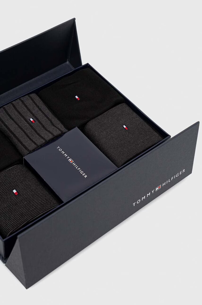 Tommy Hilfiger Чорапи (5 броя) - Pepit.bg