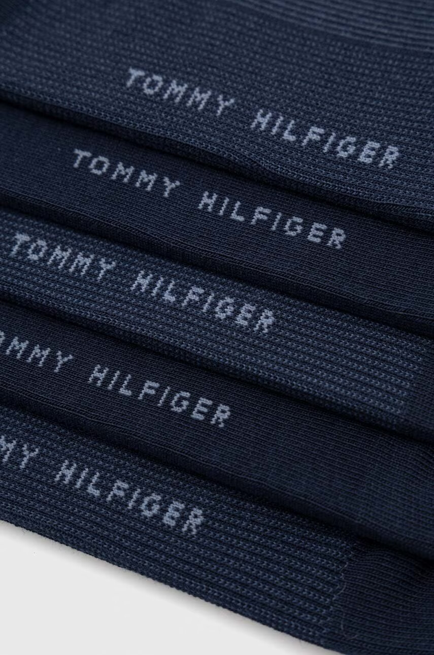 Tommy Hilfiger Чорапи (5 броя) - Pepit.bg