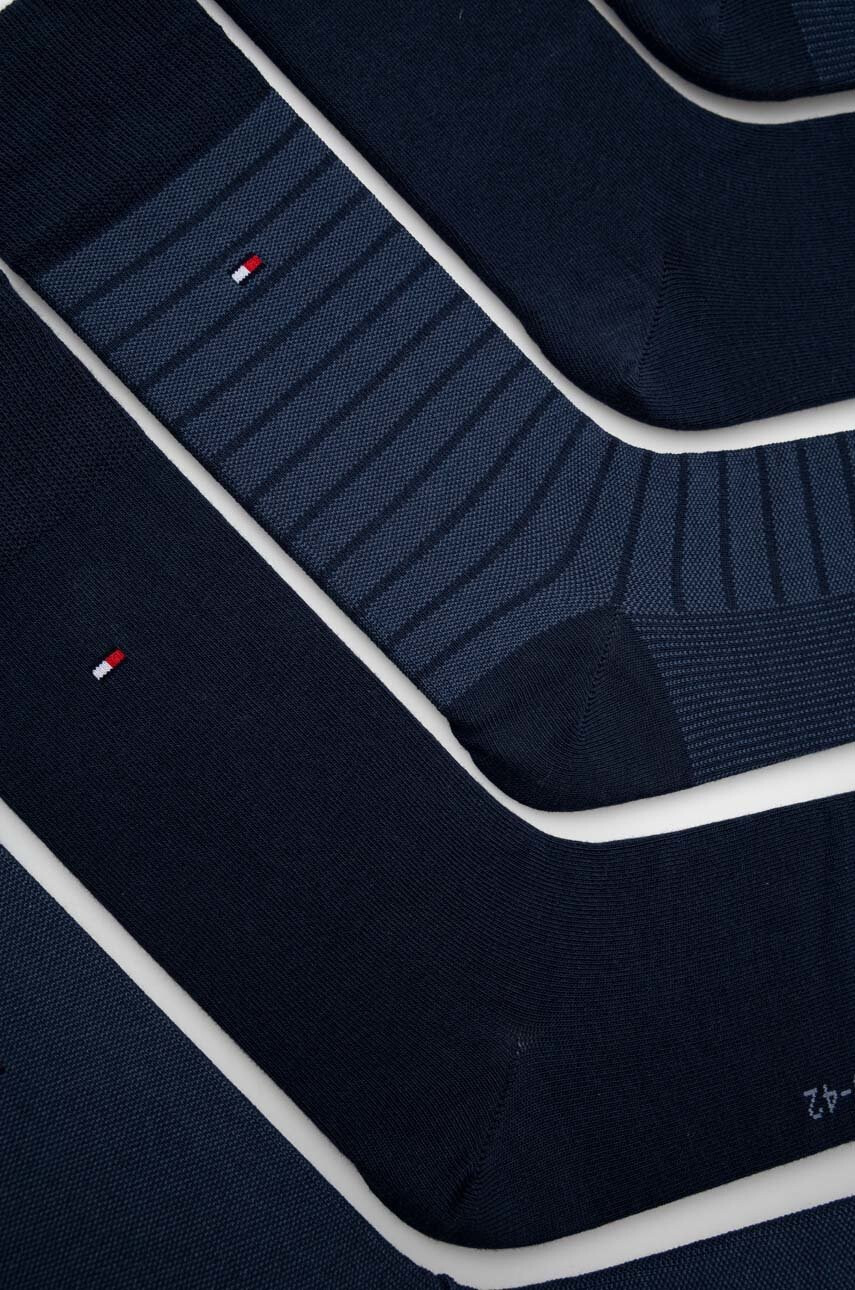 Tommy Hilfiger Чорапи (5 броя) - Pepit.bg