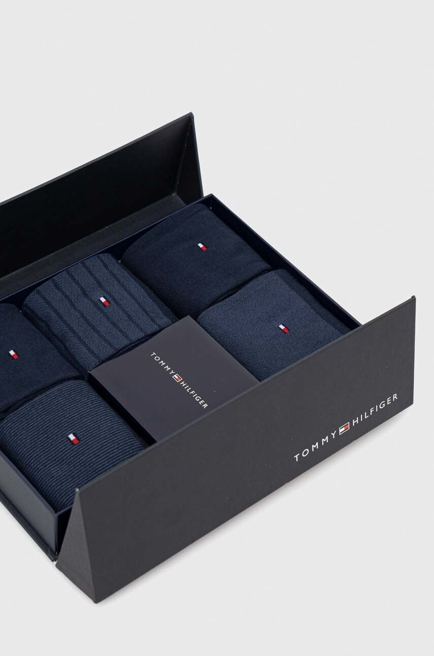 Tommy Hilfiger Чорапи (5 броя) - Pepit.bg