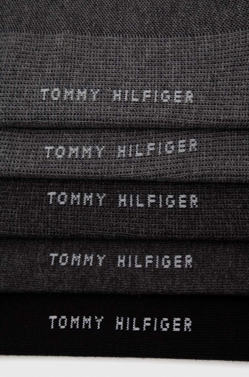 Tommy Hilfiger Чорапи (5 броя) - Pepit.bg