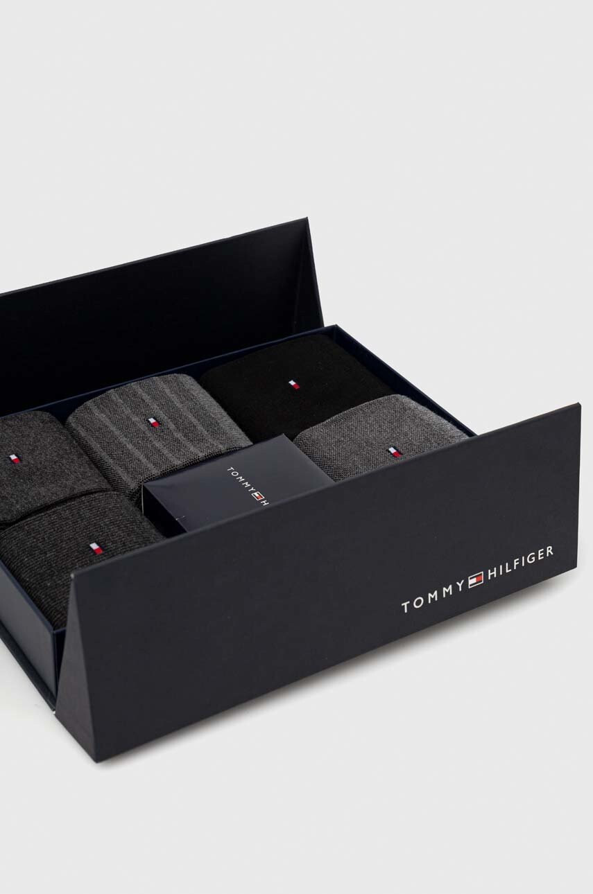 Tommy Hilfiger Чорапи (5 броя) - Pepit.bg