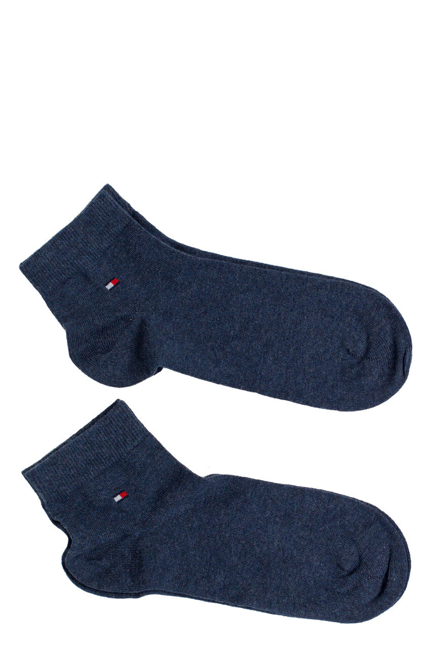 Tommy Hilfiger Чорапи (мъжки) Quarter(2-бройки) - Pepit.bg