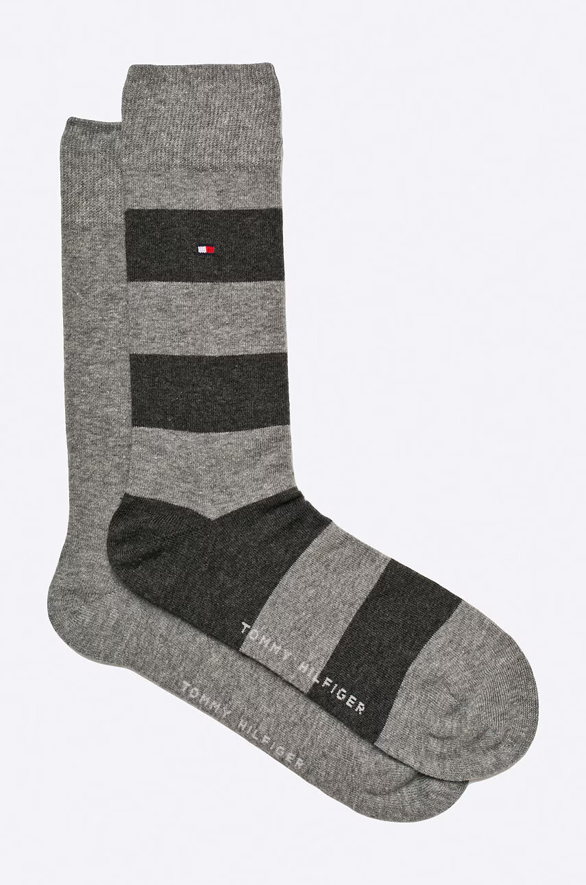 Tommy Hilfiger Чорапи Rugby (2-бройки) - Pepit.bg