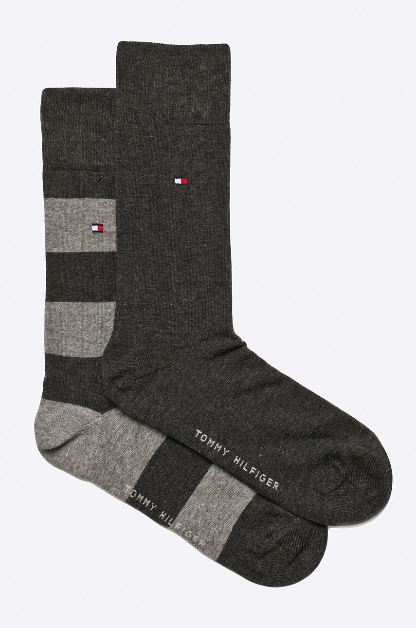 Tommy Hilfiger Чорапи Rugby (2-бройки) - Pepit.bg