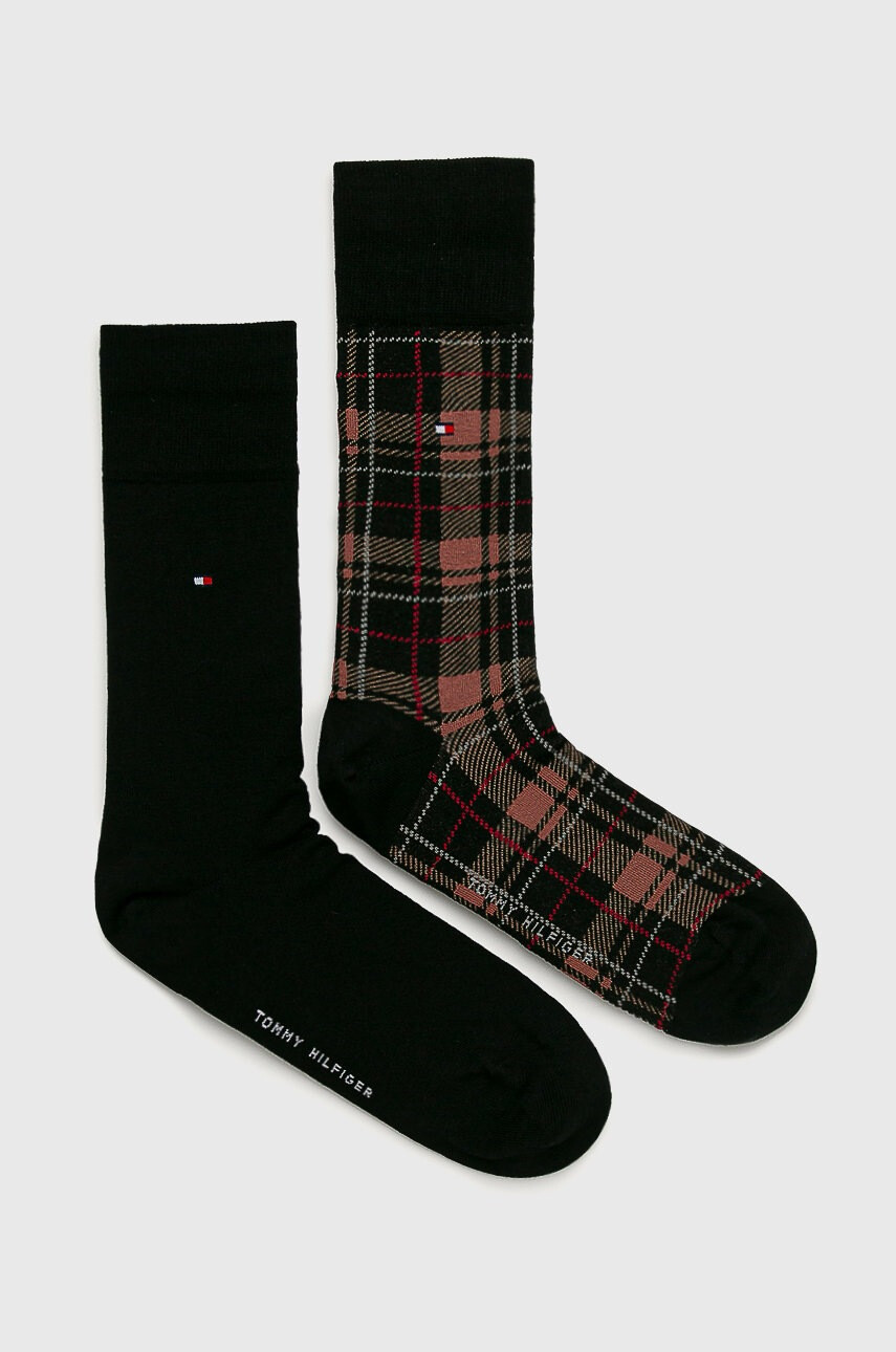 Tommy Hilfiger Чорапки (2 бройки) - Pepit.bg