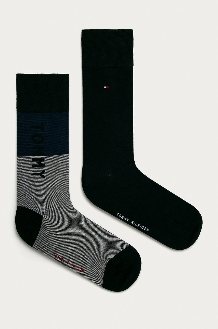 Tommy Hilfiger Чорапки (2 бройки) - Pepit.bg
