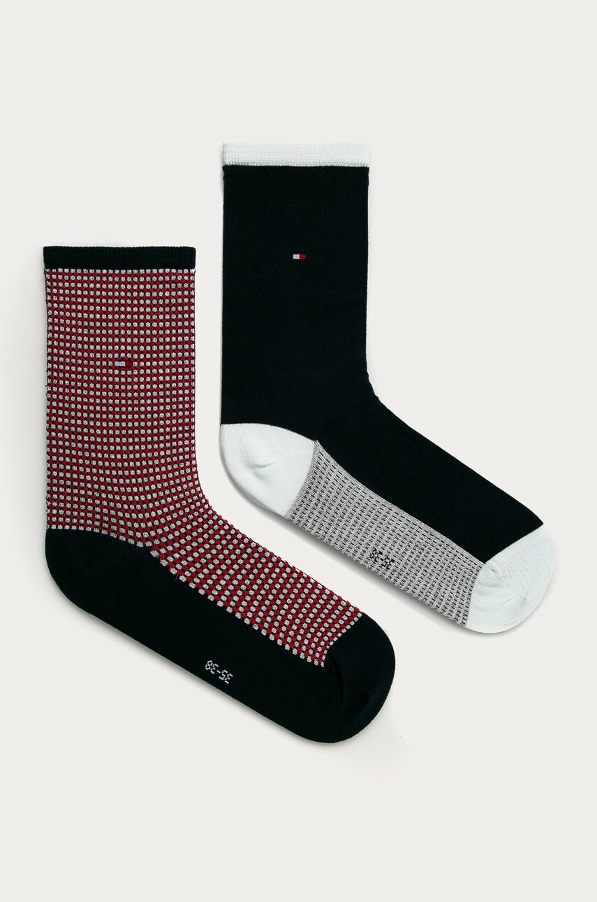 Tommy Hilfiger Чорапки (2 бройки) - Pepit.bg