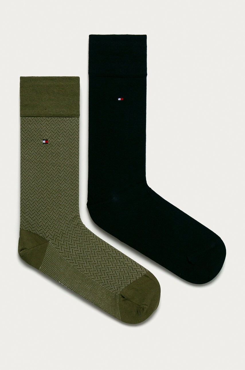 Tommy Hilfiger Чорапки (2 бройки) - Pepit.bg