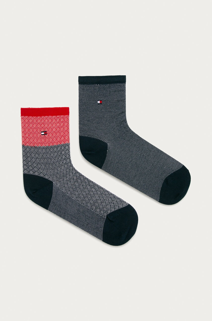 Tommy Hilfiger Чорапки (2 бройки) - Pepit.bg