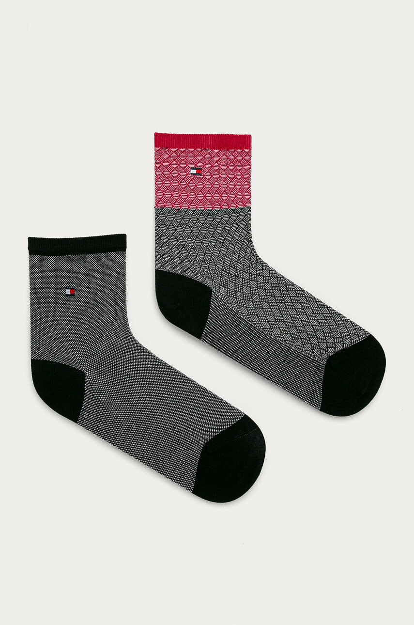 Tommy Hilfiger Чорапки (2 бройки) - Pepit.bg