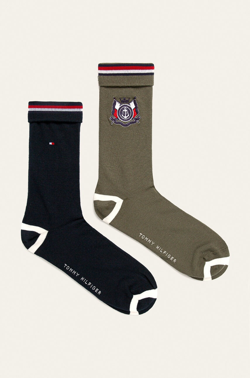 Tommy Hilfiger Чорапки (2-бройки) - Pepit.bg