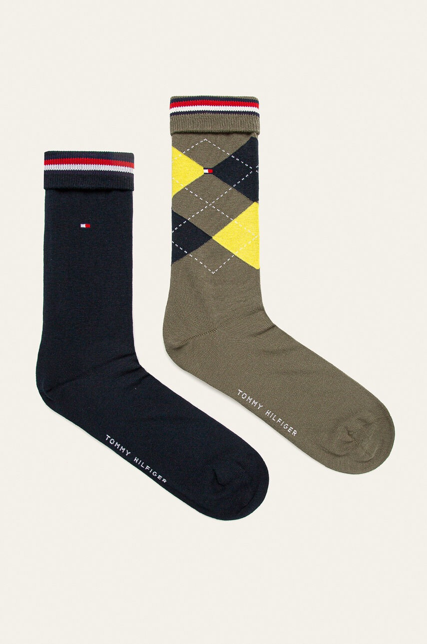 Tommy Hilfiger Чорапки (2-бройки) - Pepit.bg