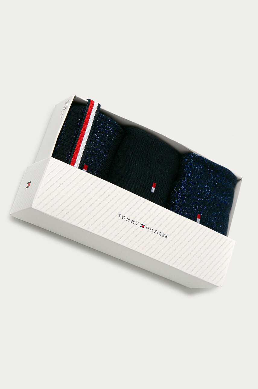 Tommy Hilfiger Чорапки (3 бройки) - Pepit.bg