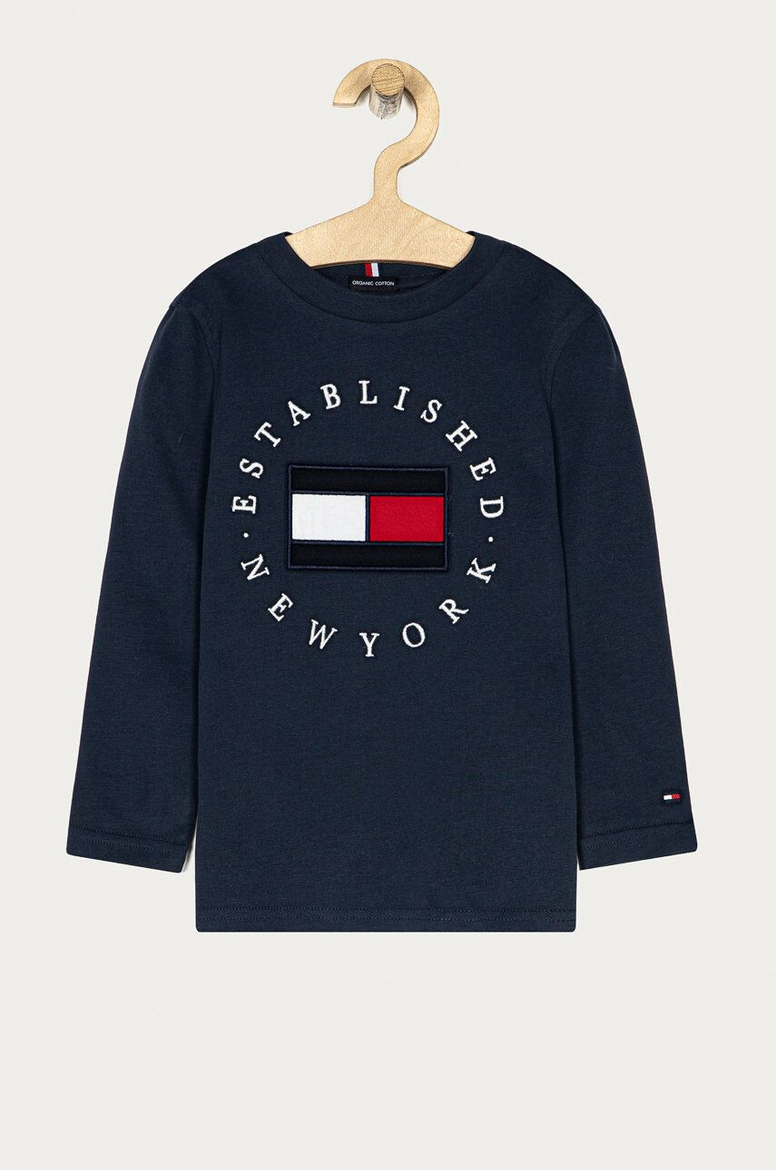 Tommy Hilfiger Детска блуза с дълги ръкави 104-176 cm - Pepit.bg