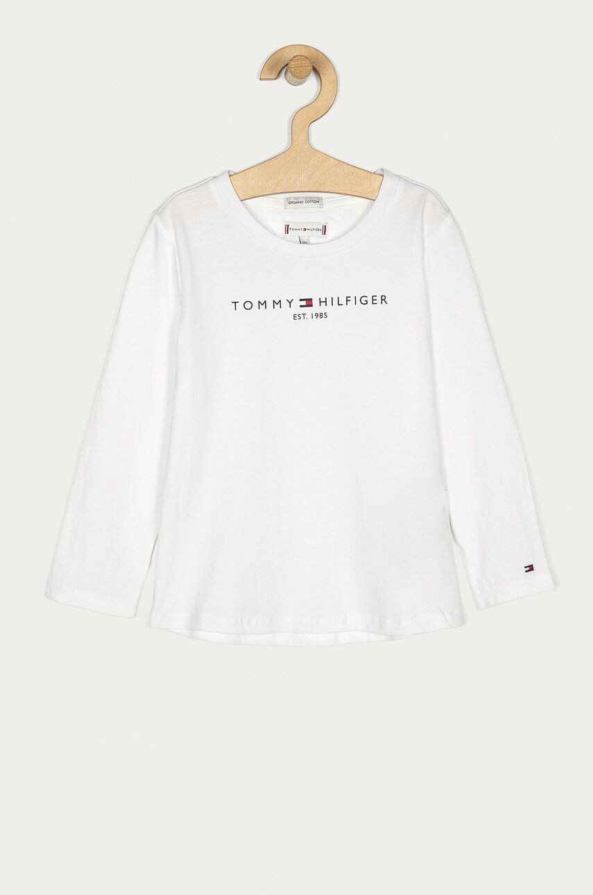 Tommy Hilfiger Детска блуза с дълги ръкави 128-176 cm - Pepit.bg