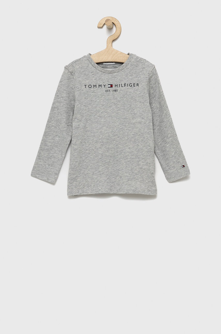 Tommy Hilfiger Детска блуза с дълги ръкави - Pepit.bg