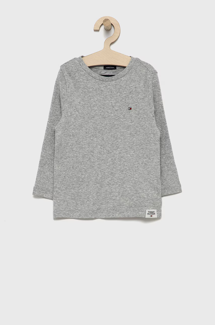 Tommy Hilfiger Детска блуза с дълги ръкави - Pepit.bg