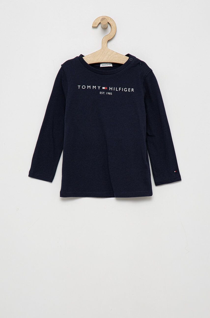 Tommy Hilfiger Детска блуза с дълги ръкави - Pepit.bg