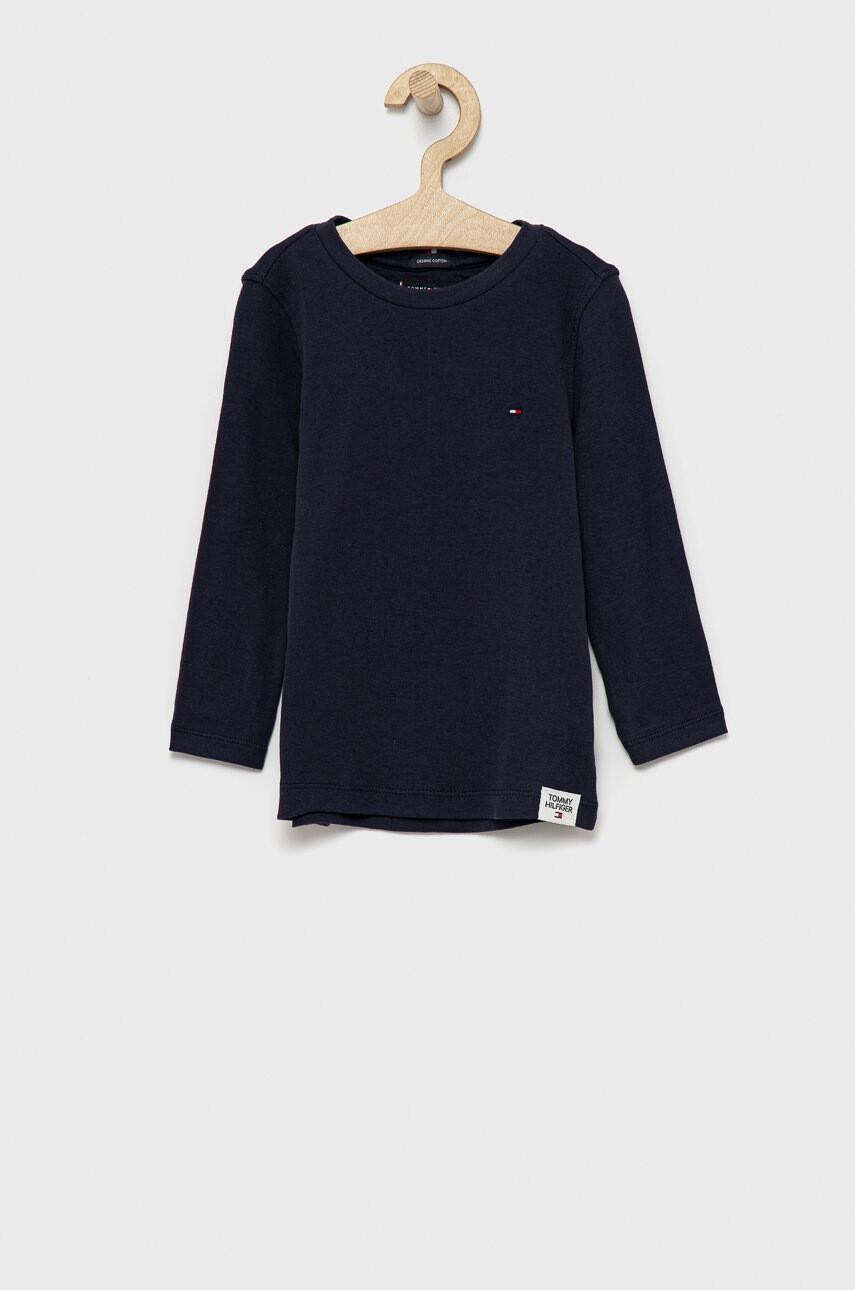 Tommy Hilfiger Детска блуза с дълги ръкави - Pepit.bg