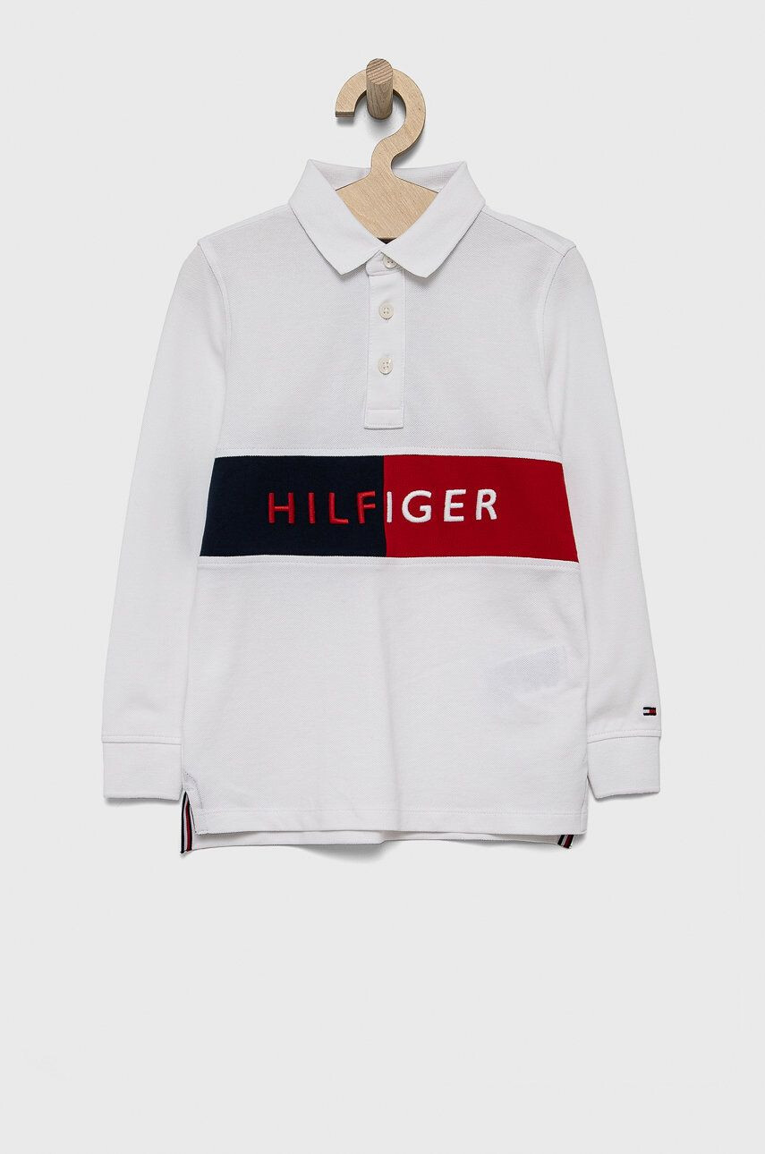 Tommy Hilfiger Детска блуза с дълги ръкави - Pepit.bg