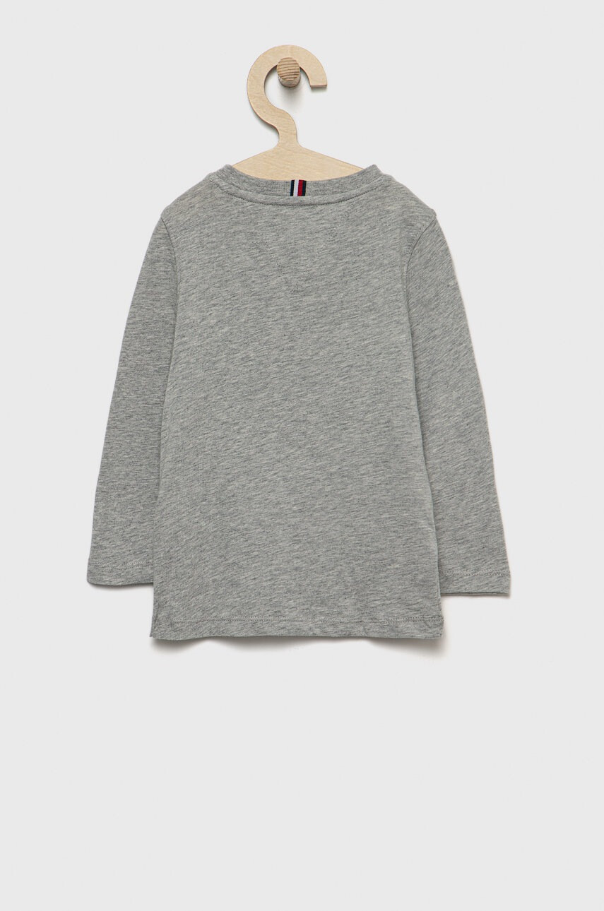 Tommy Hilfiger Детска блуза с дълги ръкави - Pepit.bg