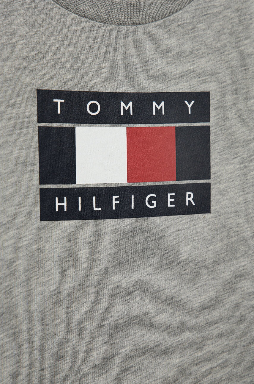 Tommy Hilfiger Детска блуза с дълги ръкави - Pepit.bg