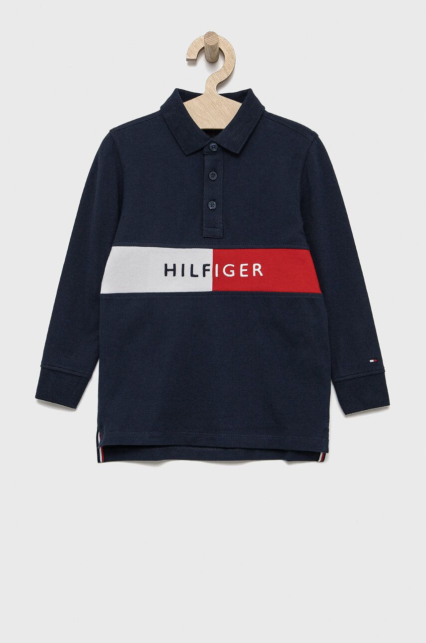 Tommy Hilfiger Детска блуза с дълги ръкави - Pepit.bg