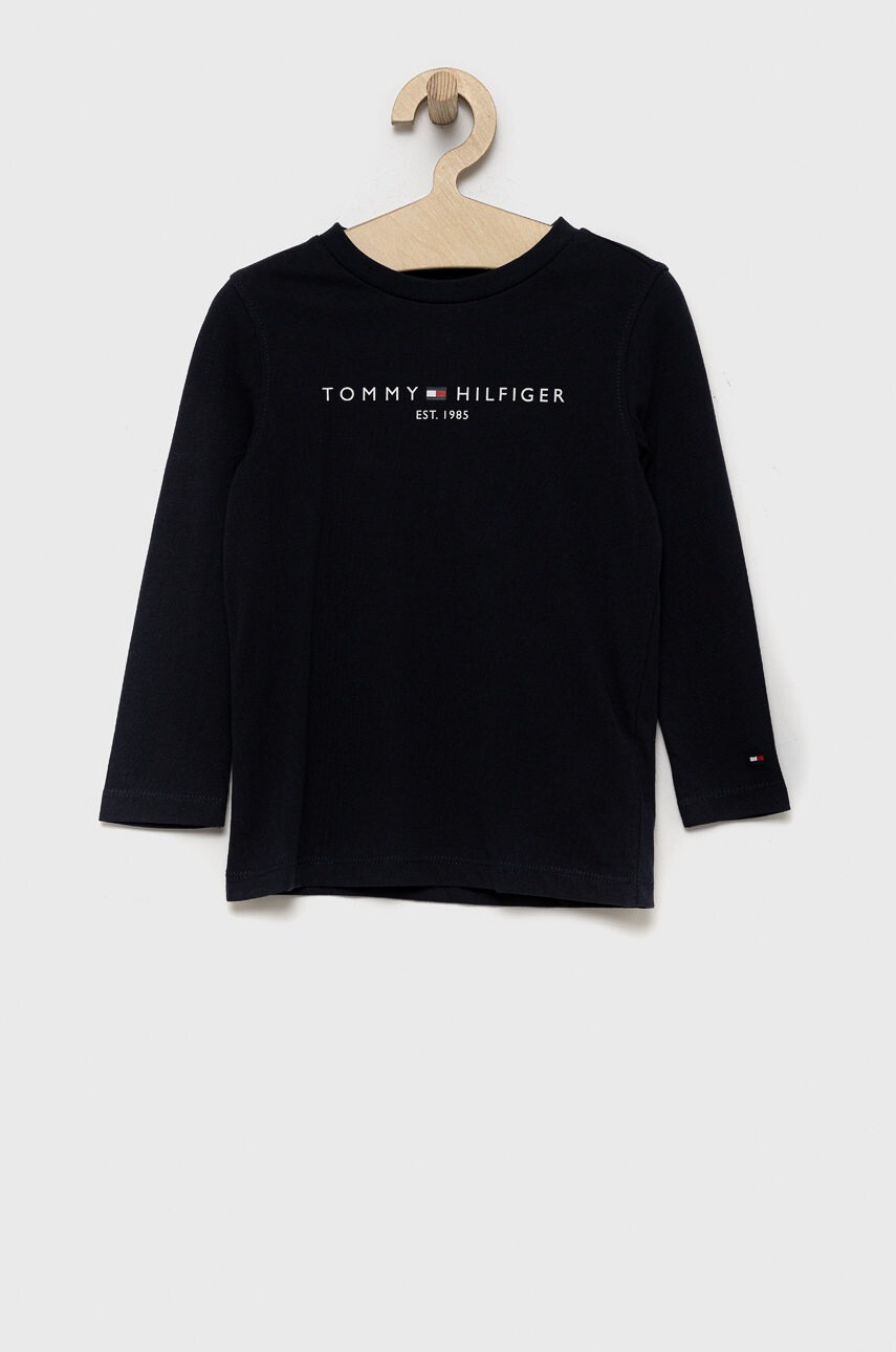 Tommy Hilfiger Детска блуза с дълги ръкави - Pepit.bg