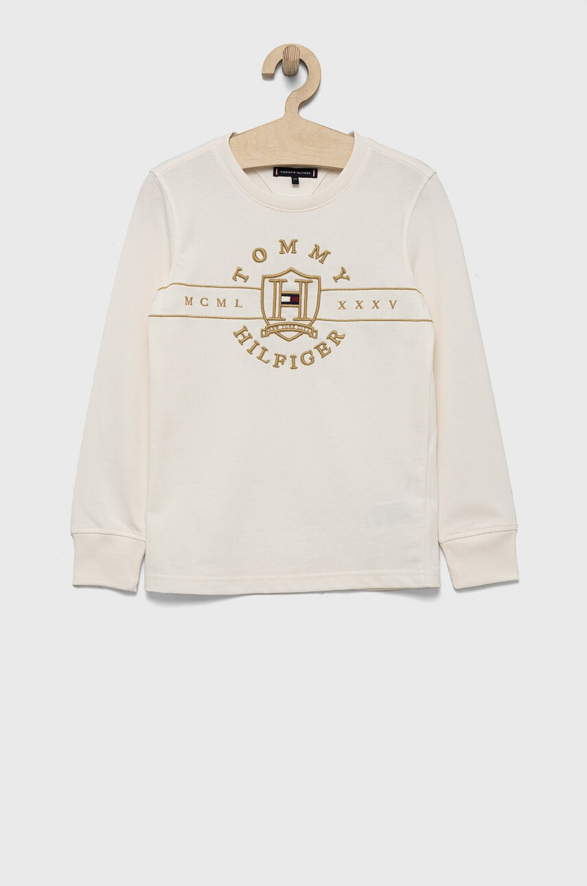 Tommy Hilfiger Детска блуза с дълги ръкави - Pepit.bg