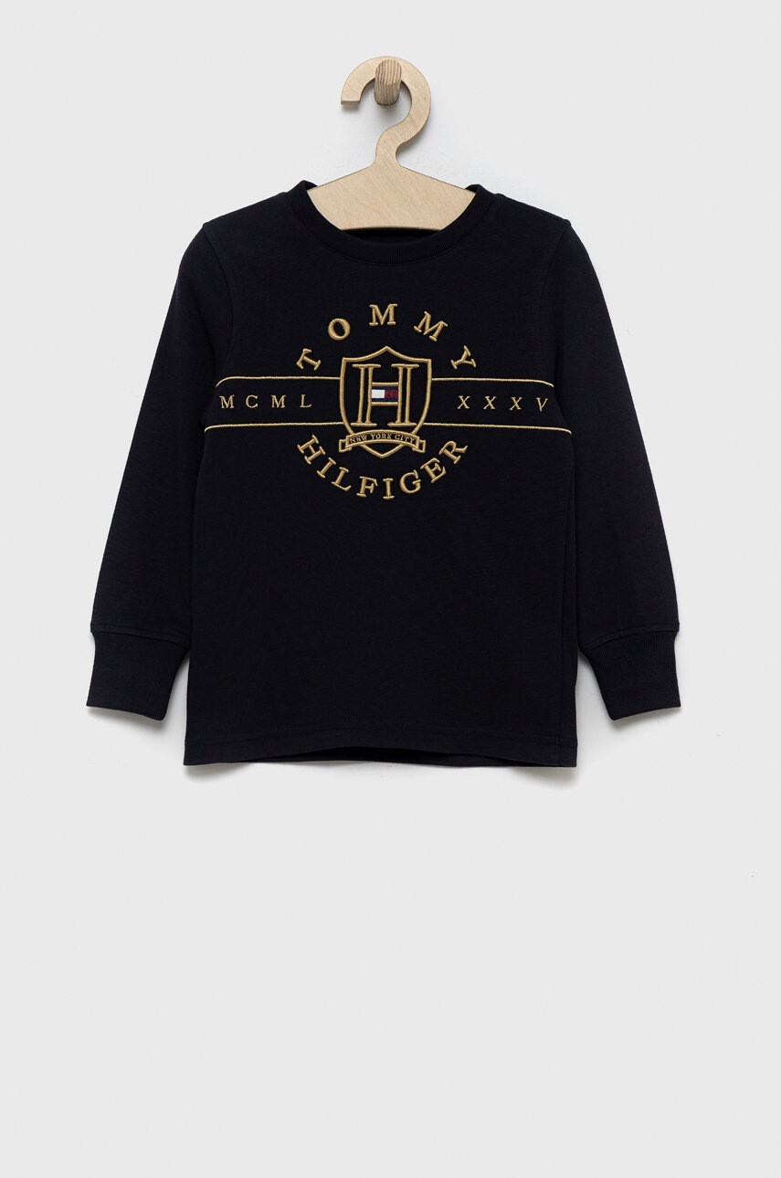Tommy Hilfiger Детска блуза с дълги ръкави - Pepit.bg