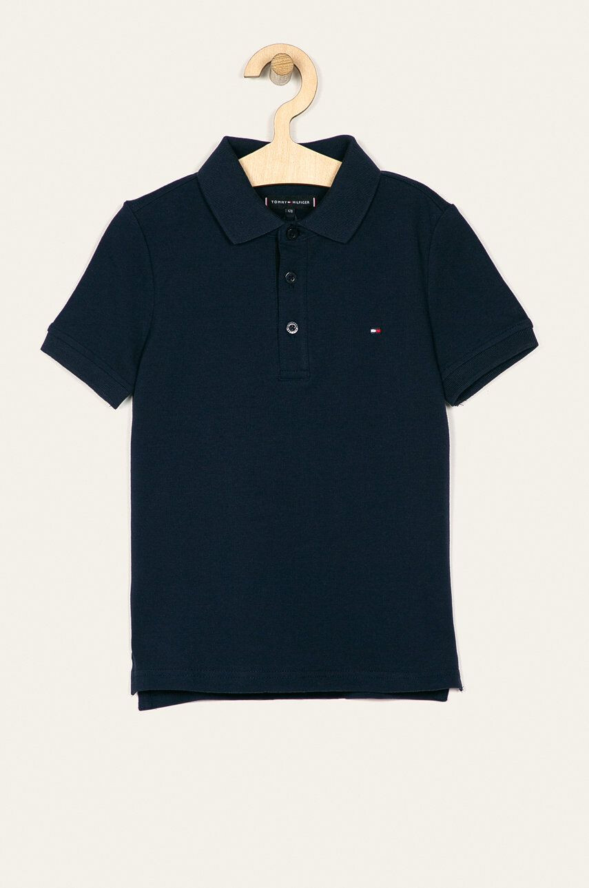 Tommy Hilfiger Детска блузка с висока яка 128-176 cm - Pepit.bg