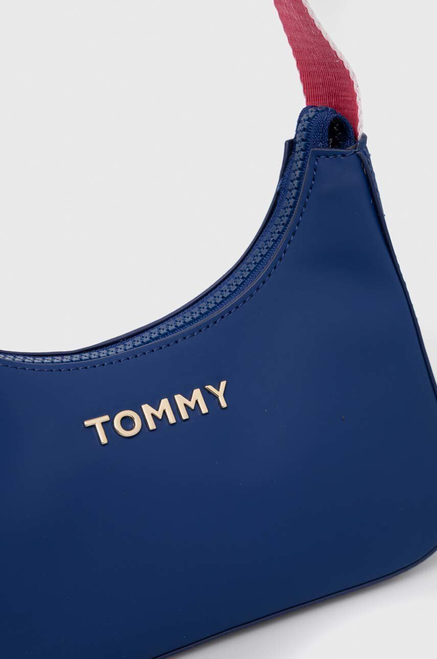 Tommy Hilfiger Детска чанта в синьо - Pepit.bg