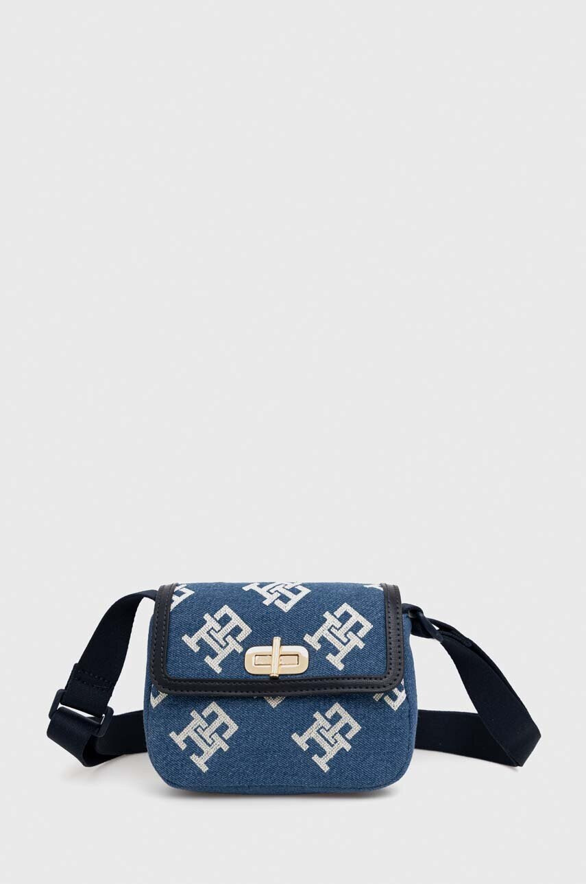 Tommy Hilfiger Детска чанта в синьо - Pepit.bg