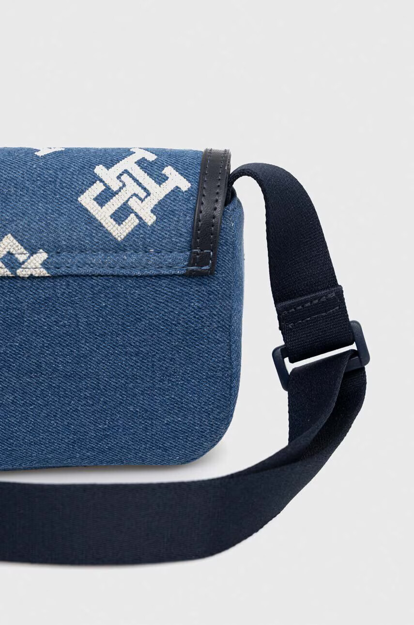 Tommy Hilfiger Детска чанта в синьо - Pepit.bg