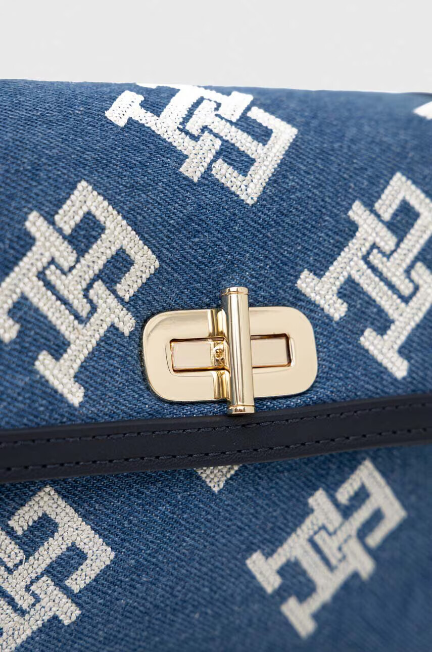 Tommy Hilfiger Детска чанта в синьо - Pepit.bg